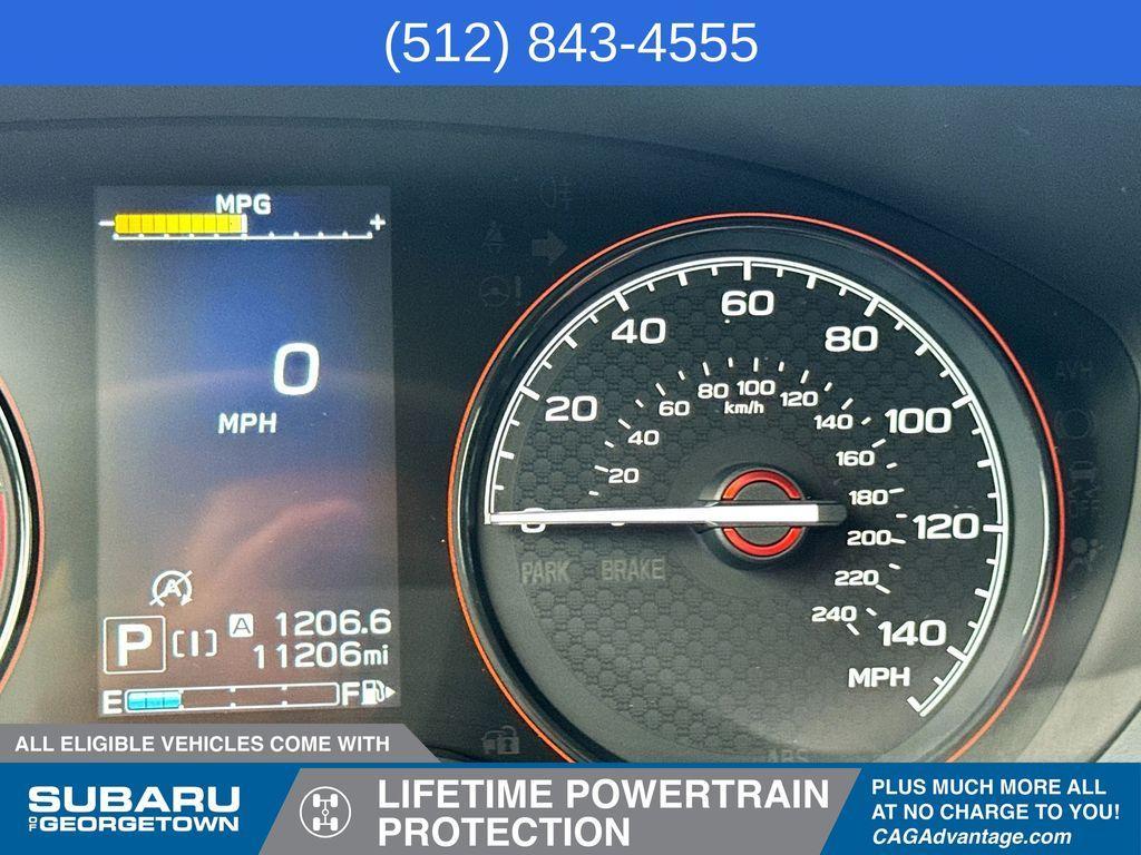 used 2023 Subaru Forester car, priced at $29,972