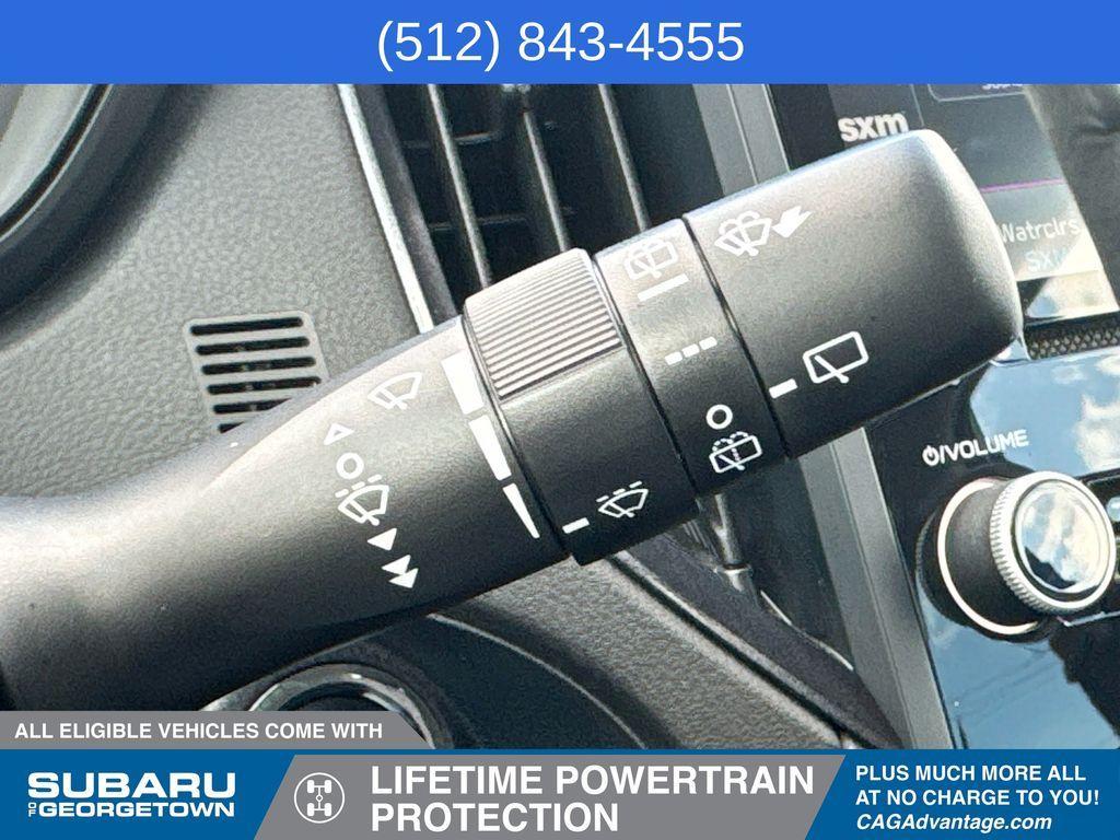 used 2023 Subaru Forester car, priced at $29,972