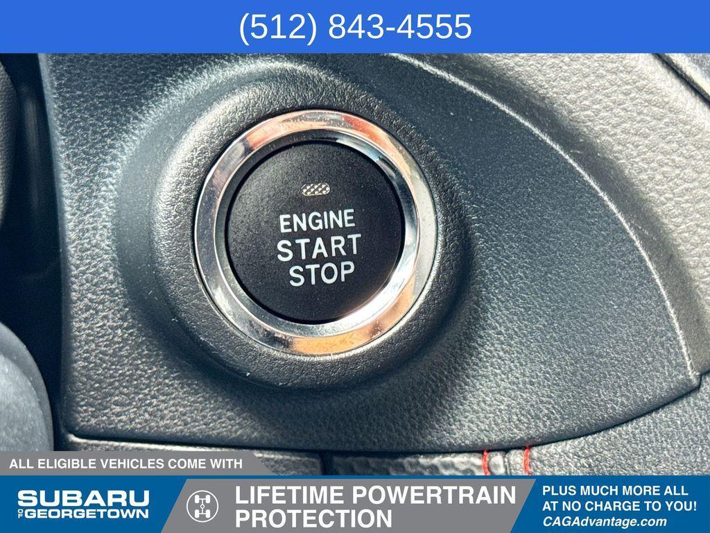 used 2023 Subaru Forester car, priced at $29,972