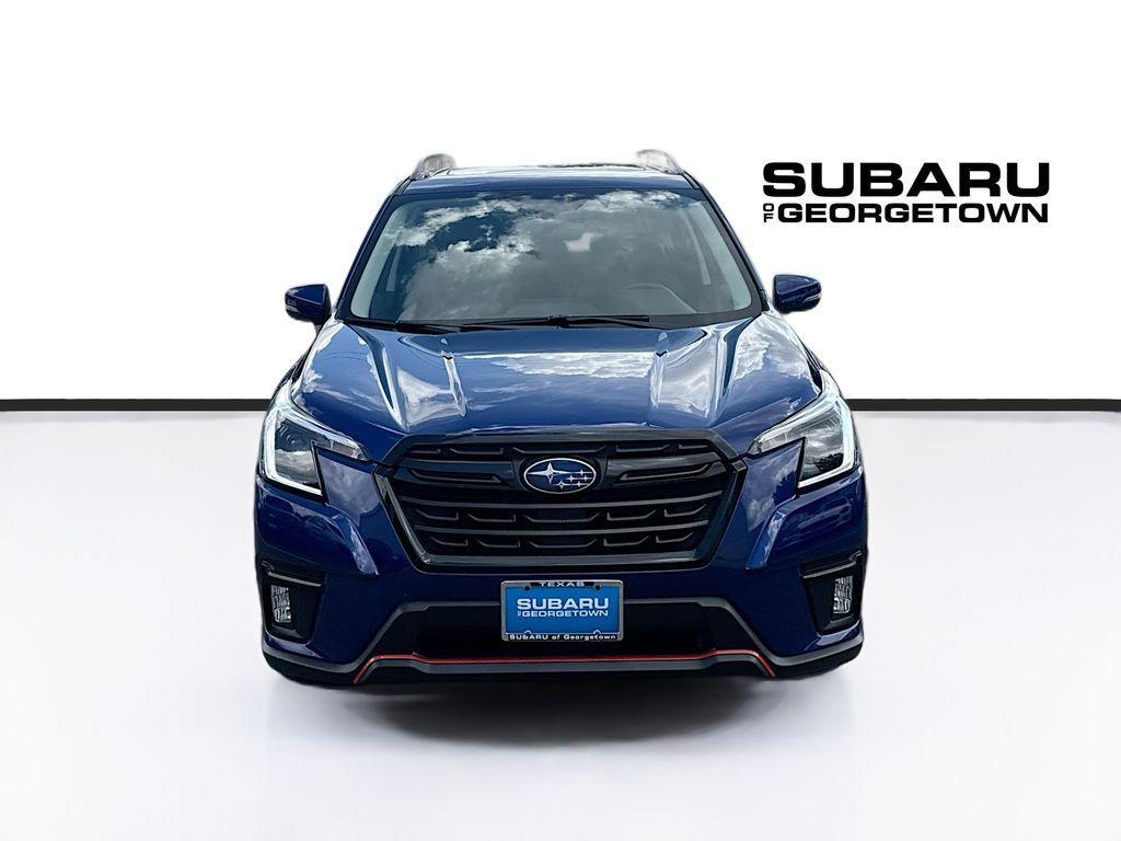 used 2023 Subaru Forester car, priced at $30,787
