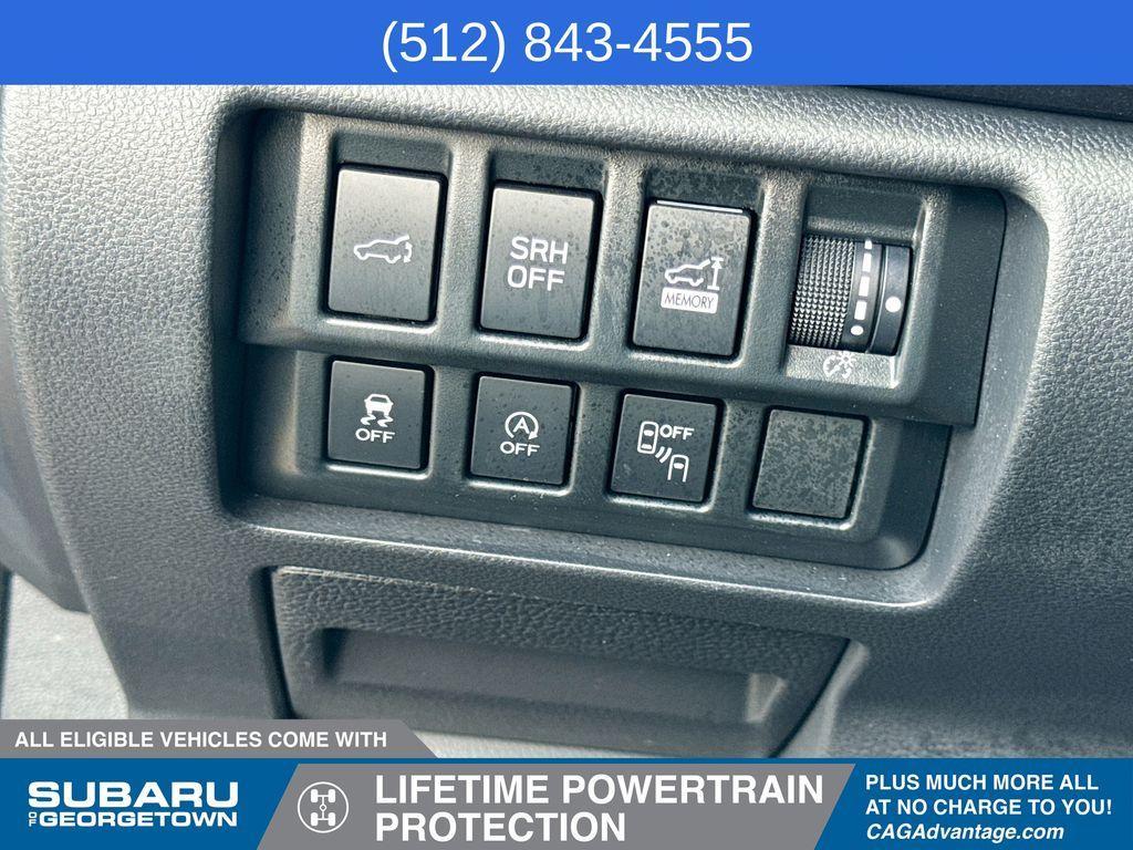 used 2023 Subaru Forester car, priced at $29,972