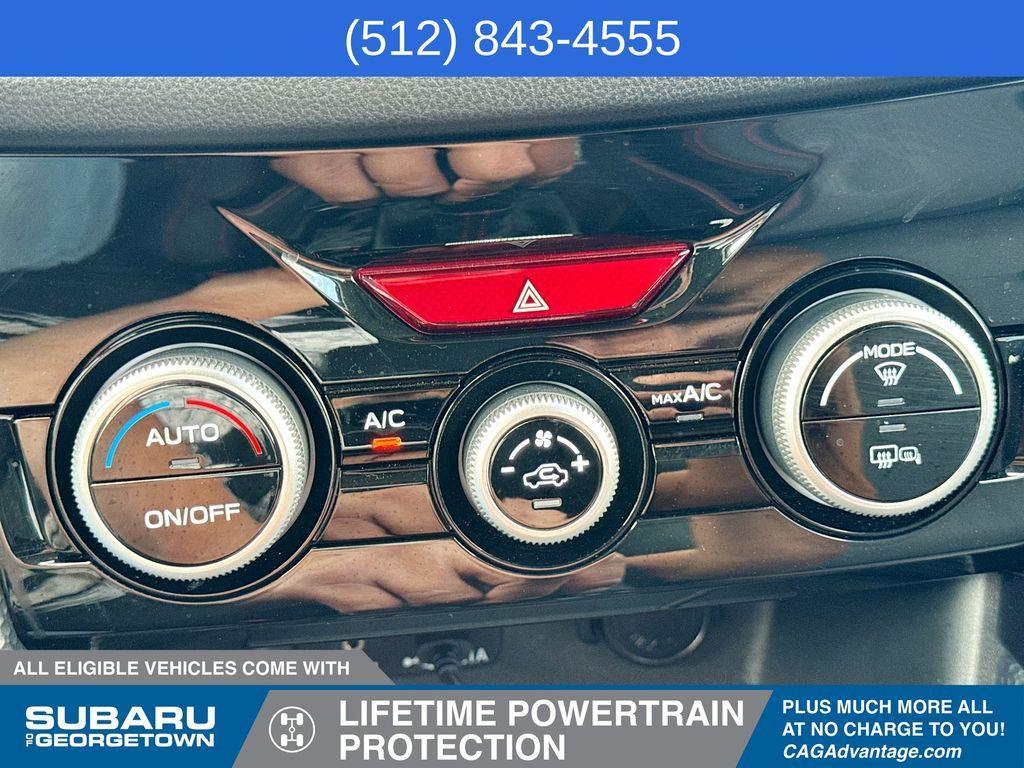 used 2023 Subaru Forester car, priced at $29,972
