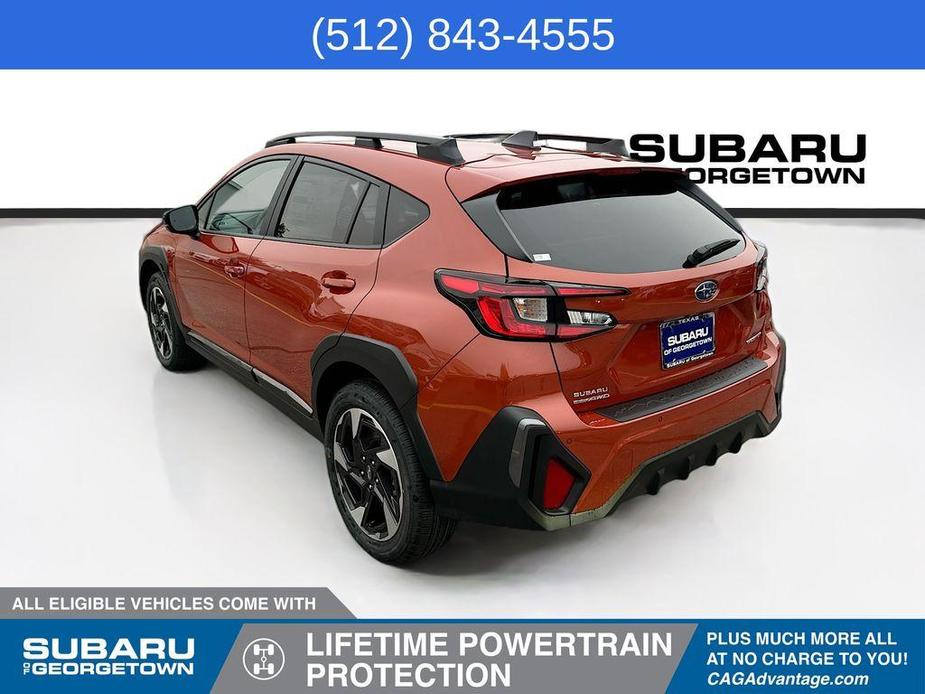 new 2024 Subaru Crosstrek car, priced at $33,583