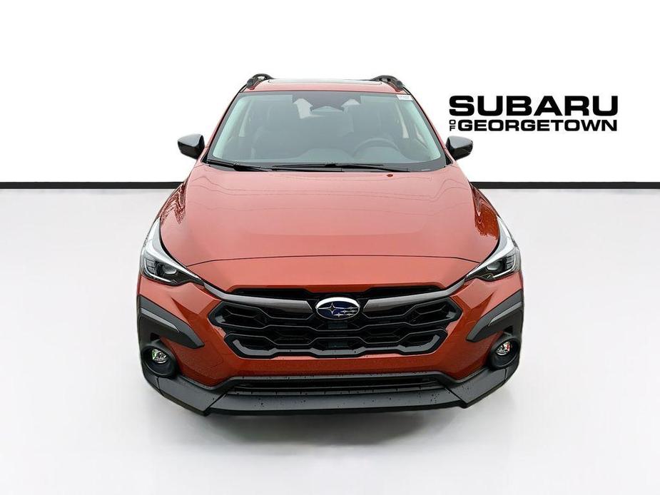 new 2024 Subaru Crosstrek car, priced at $33,583