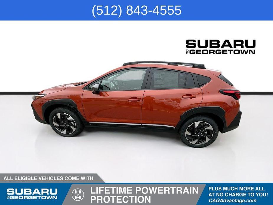 new 2024 Subaru Crosstrek car, priced at $33,583