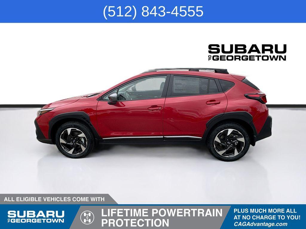 new 2025 Subaru Crosstrek car, priced at $35,678