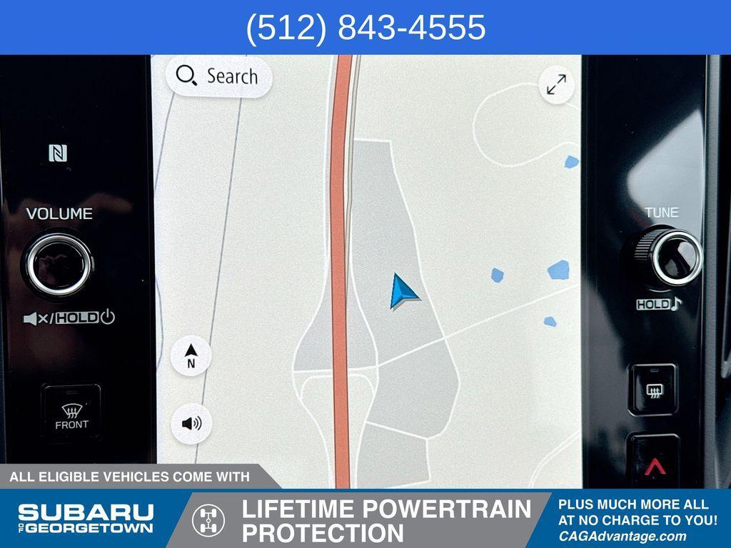 new 2025 Subaru Crosstrek car, priced at $35,678