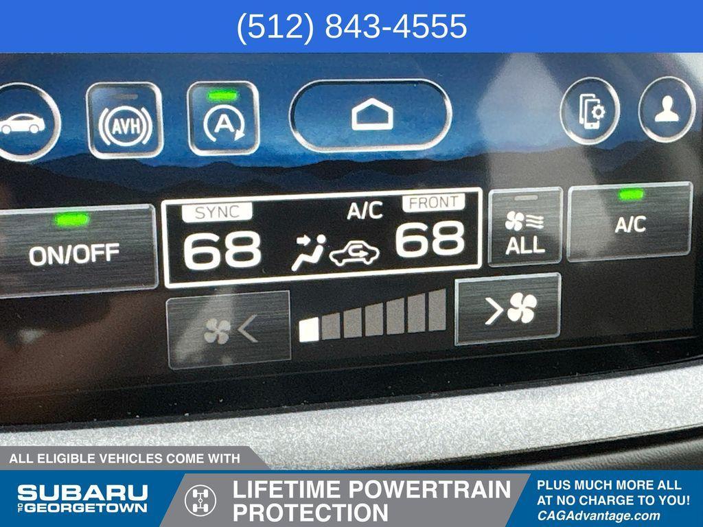 new 2025 Subaru Crosstrek car, priced at $35,678