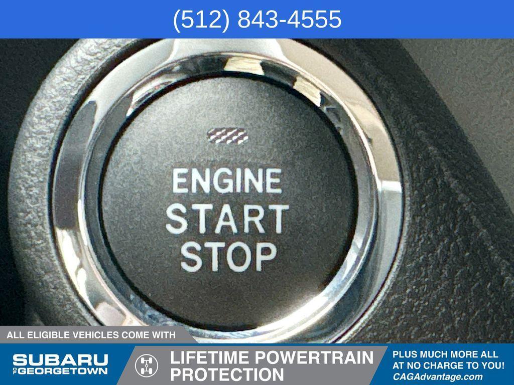 new 2025 Subaru Crosstrek car, priced at $35,678