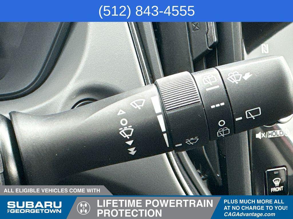 new 2025 Subaru Crosstrek car, priced at $35,678