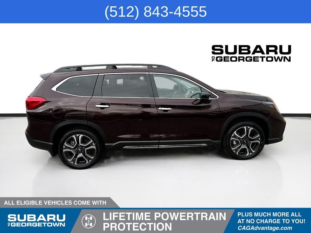 new 2025 Subaru Ascent car, priced at $50,432