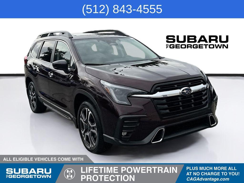new 2025 Subaru Ascent car, priced at $50,432