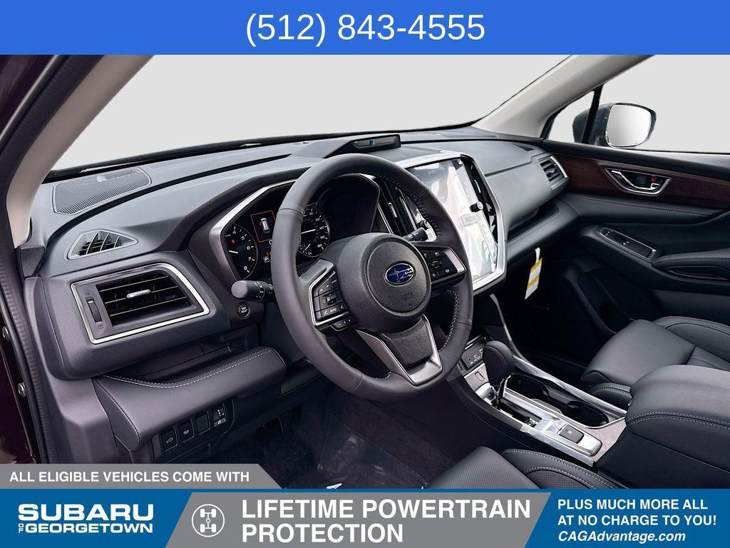 new 2025 Subaru Ascent car, priced at $50,432