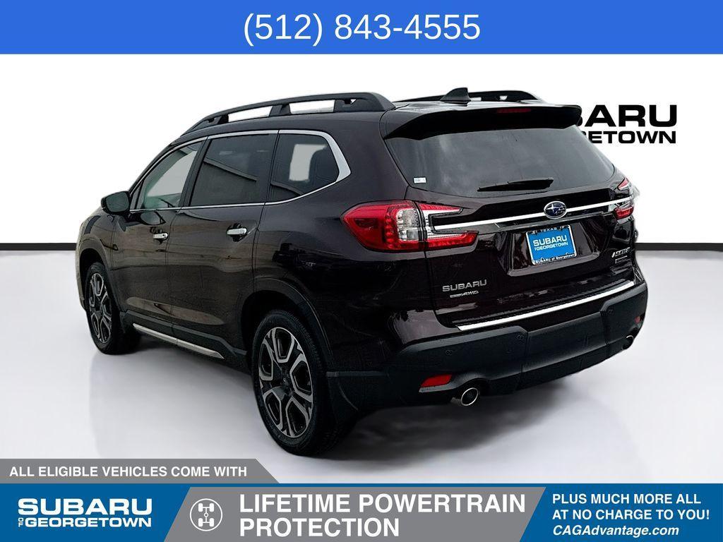 new 2025 Subaru Ascent car, priced at $50,432