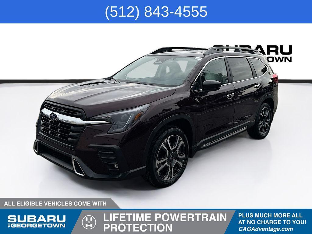 new 2025 Subaru Ascent car, priced at $50,432