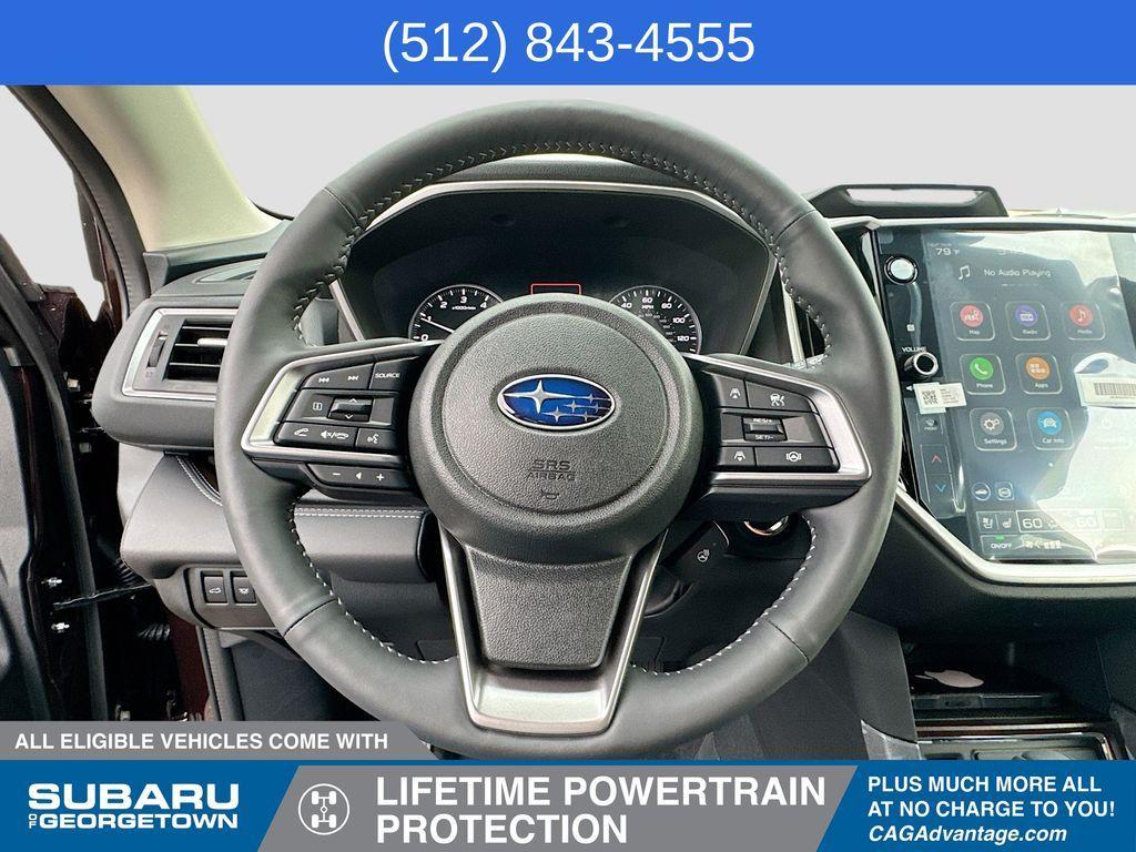 new 2025 Subaru Ascent car, priced at $50,432