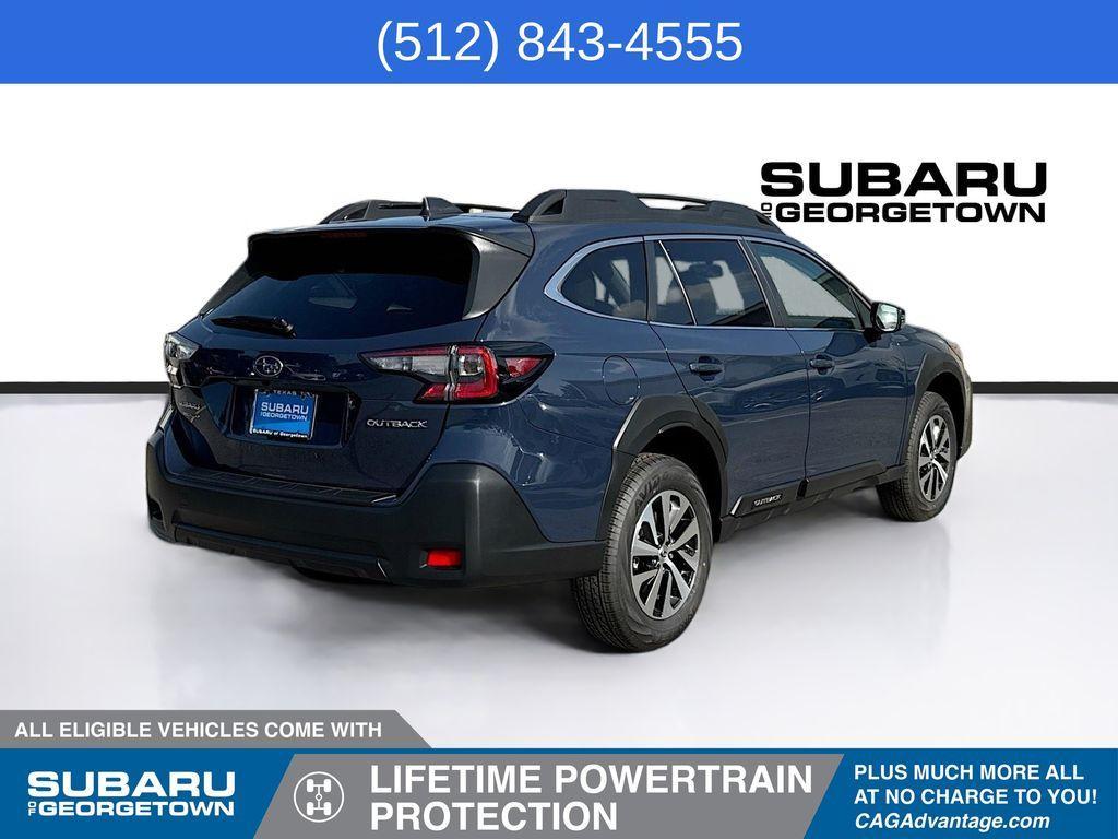 new 2025 Subaru Outback car, priced at $32,899