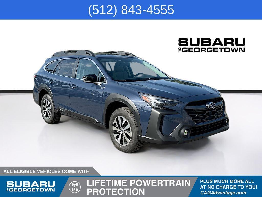 new 2025 Subaru Outback car, priced at $33,420