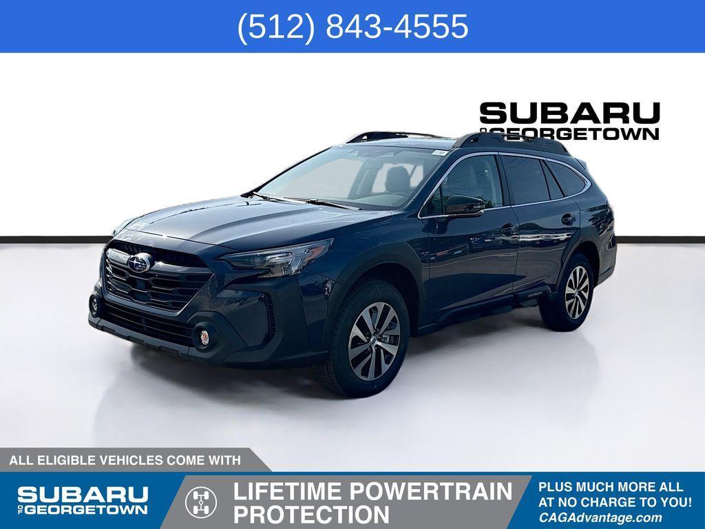 new 2025 Subaru Outback car, priced at $32,899