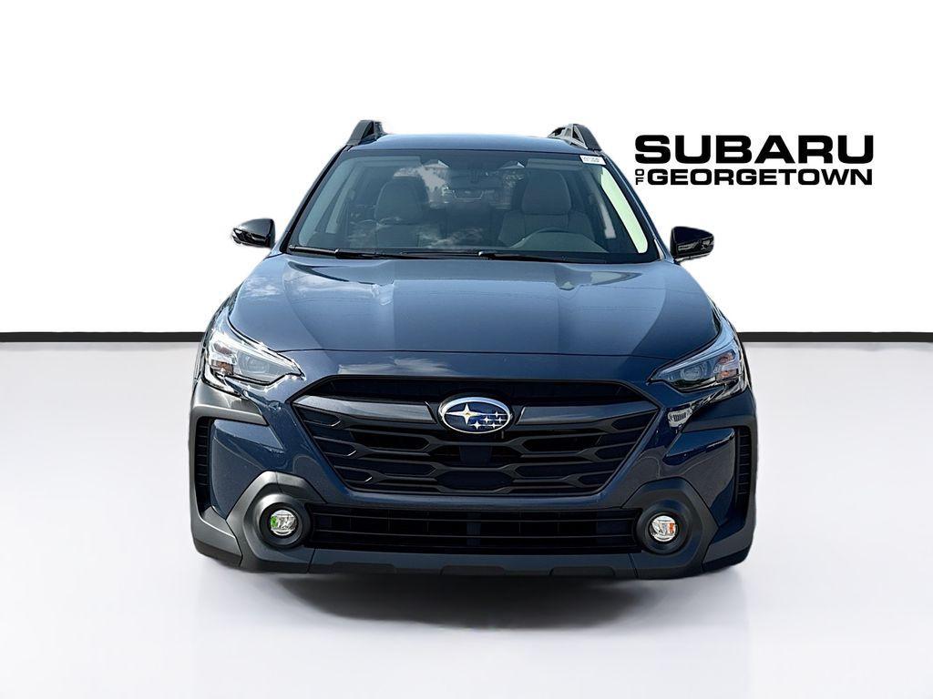 new 2025 Subaru Outback car, priced at $32,899