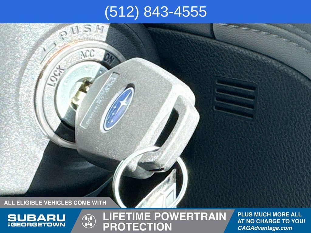 new 2025 Subaru Outback car, priced at $32,899