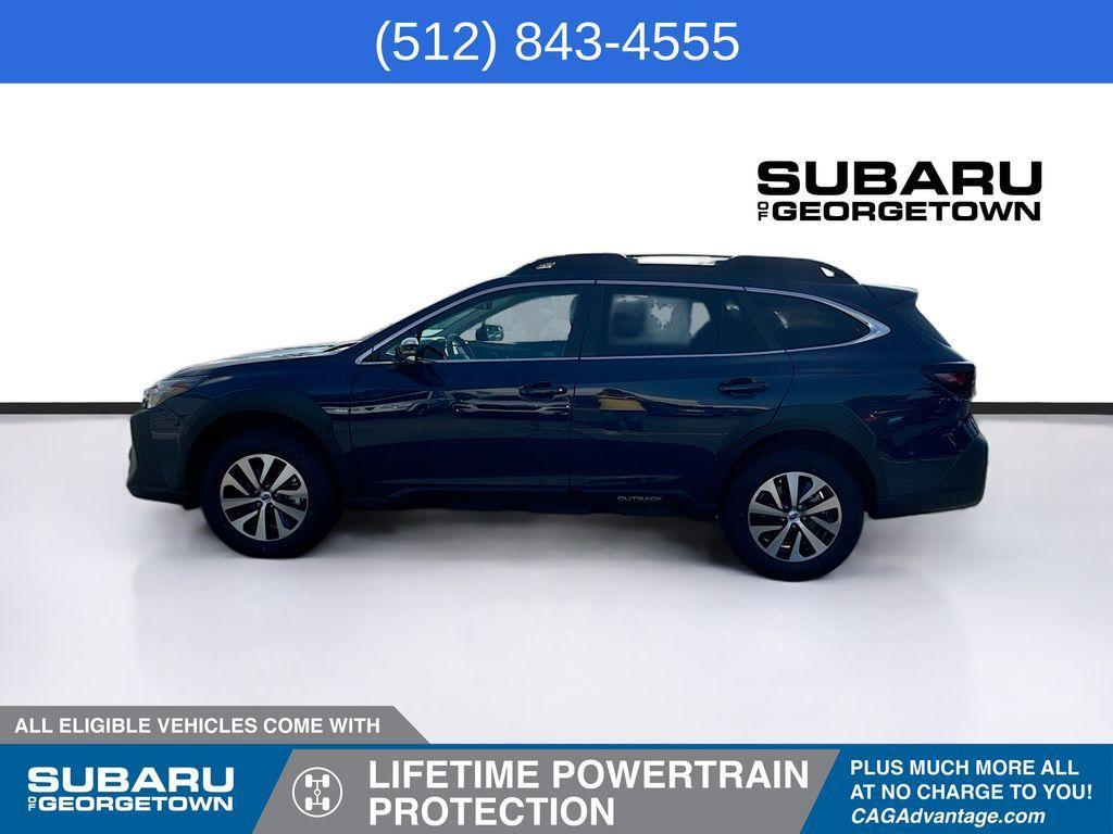 new 2025 Subaru Outback car, priced at $32,899
