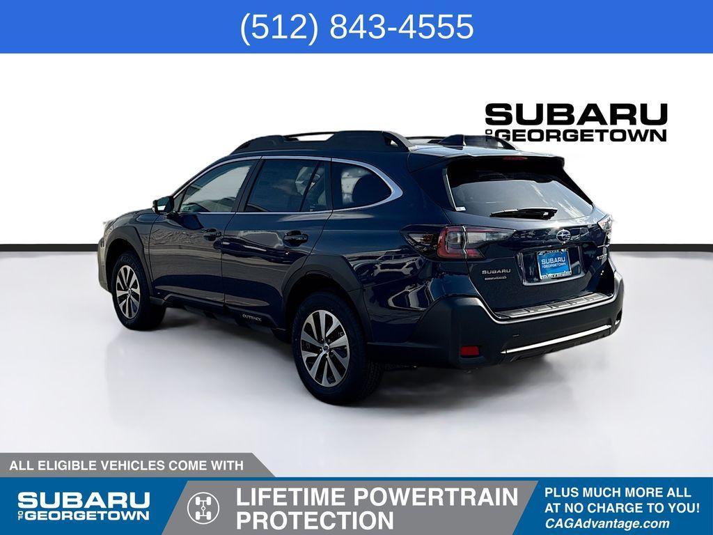 new 2025 Subaru Outback car, priced at $32,899