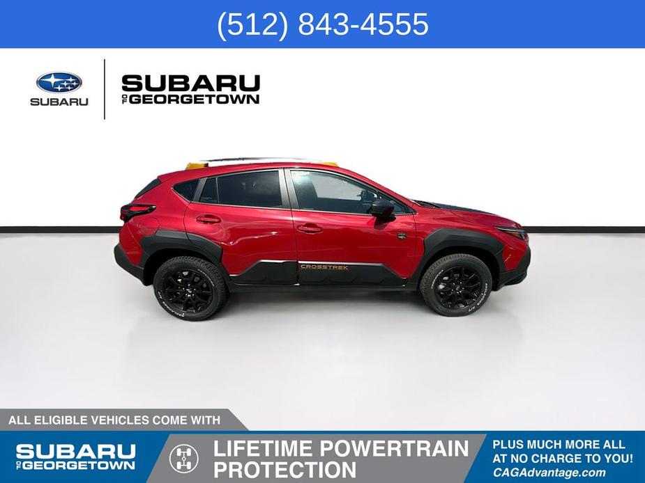 new 2024 Subaru Crosstrek car, priced at $34,307