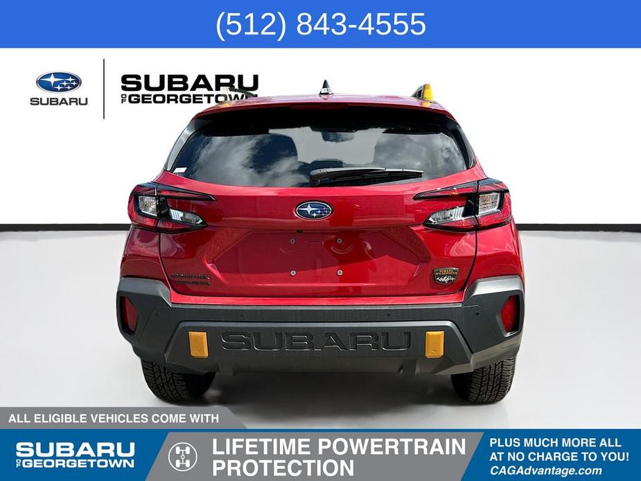 new 2024 Subaru Crosstrek car, priced at $34,307