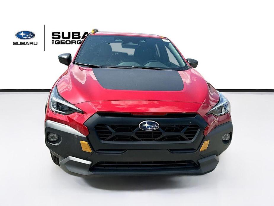 new 2024 Subaru Crosstrek car, priced at $34,307