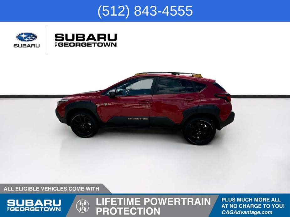 new 2024 Subaru Crosstrek car, priced at $34,307