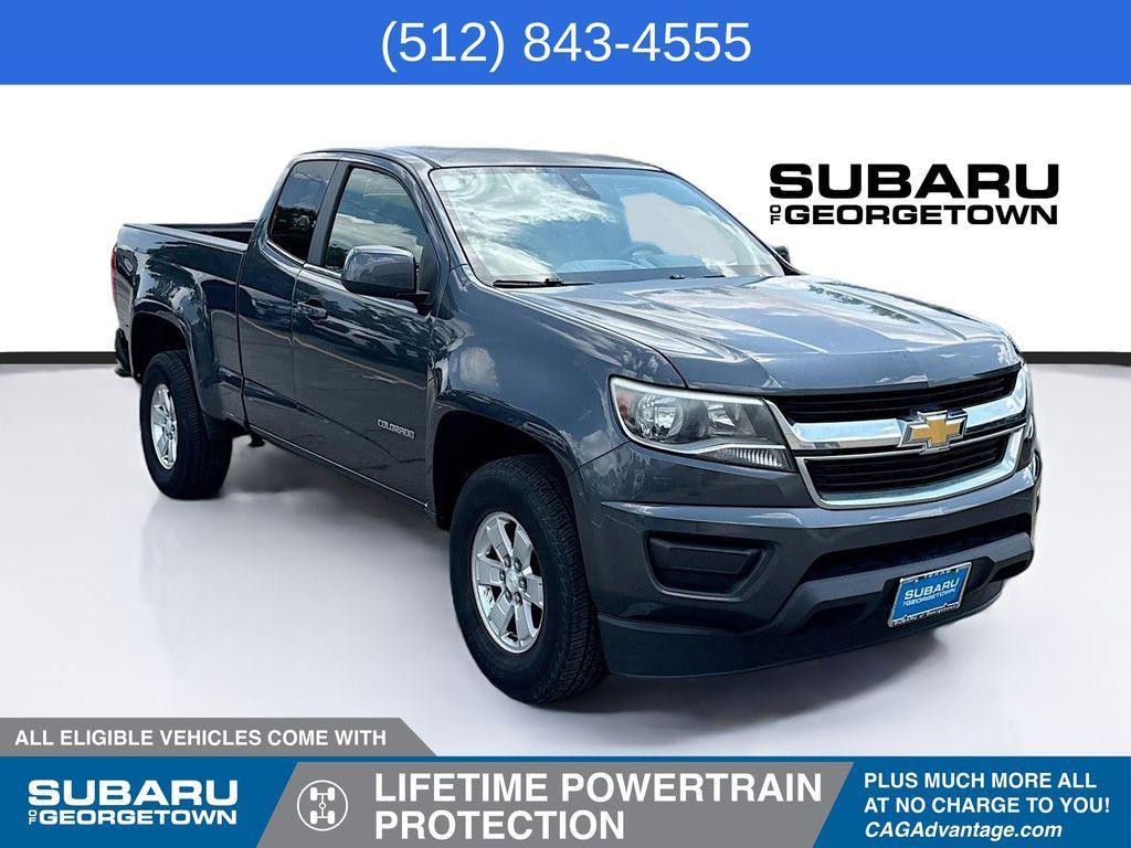 used 2016 Chevrolet Colorado car, priced at $15,346