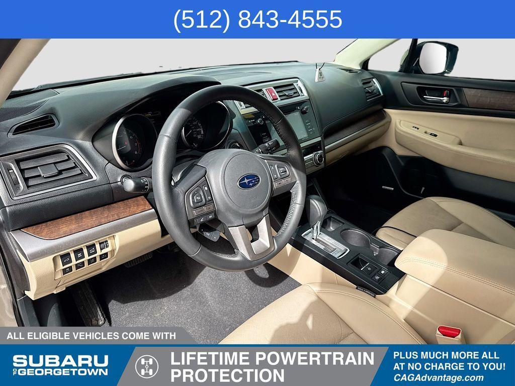 used 2017 Subaru Outback car, priced at $22,687