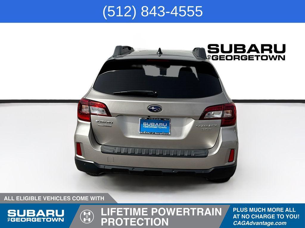 used 2017 Subaru Outback car, priced at $22,687