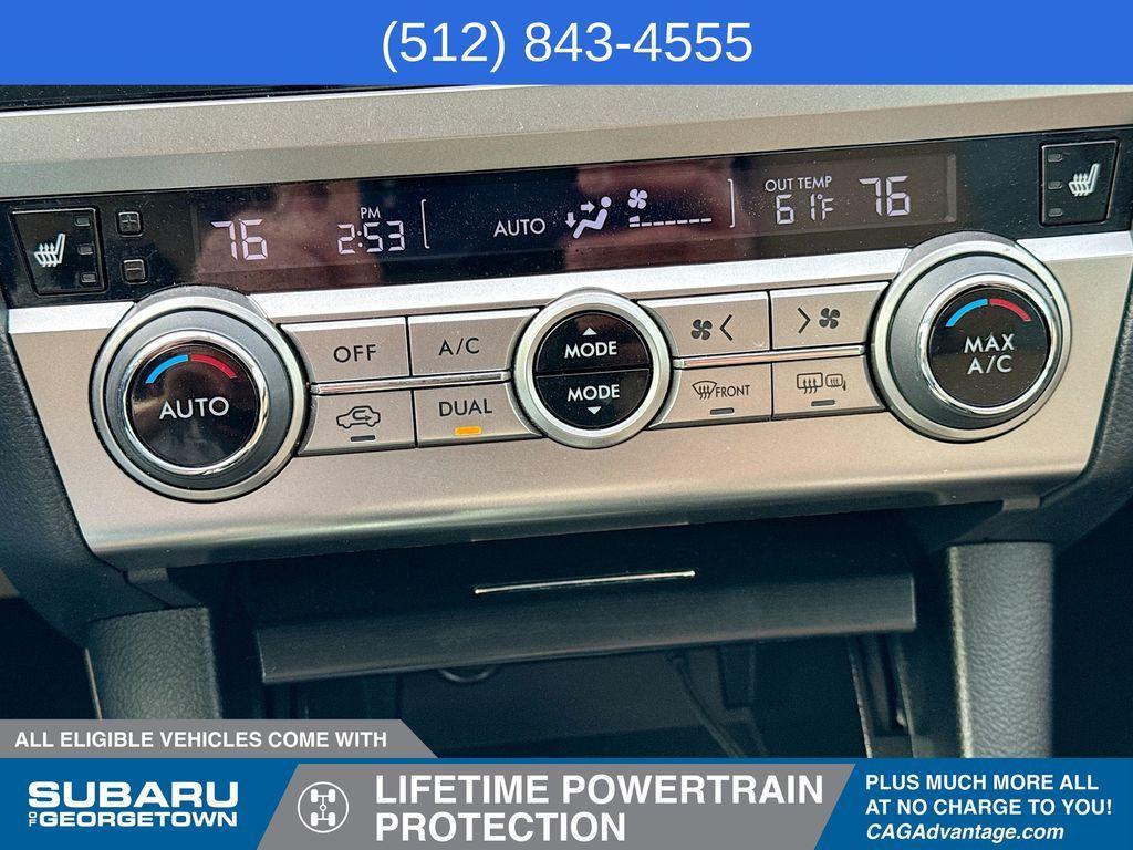 used 2017 Subaru Outback car, priced at $22,687
