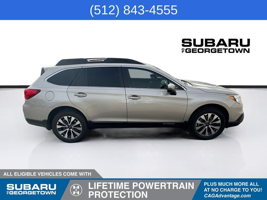 used 2017 Subaru Outback car, priced at $22,687