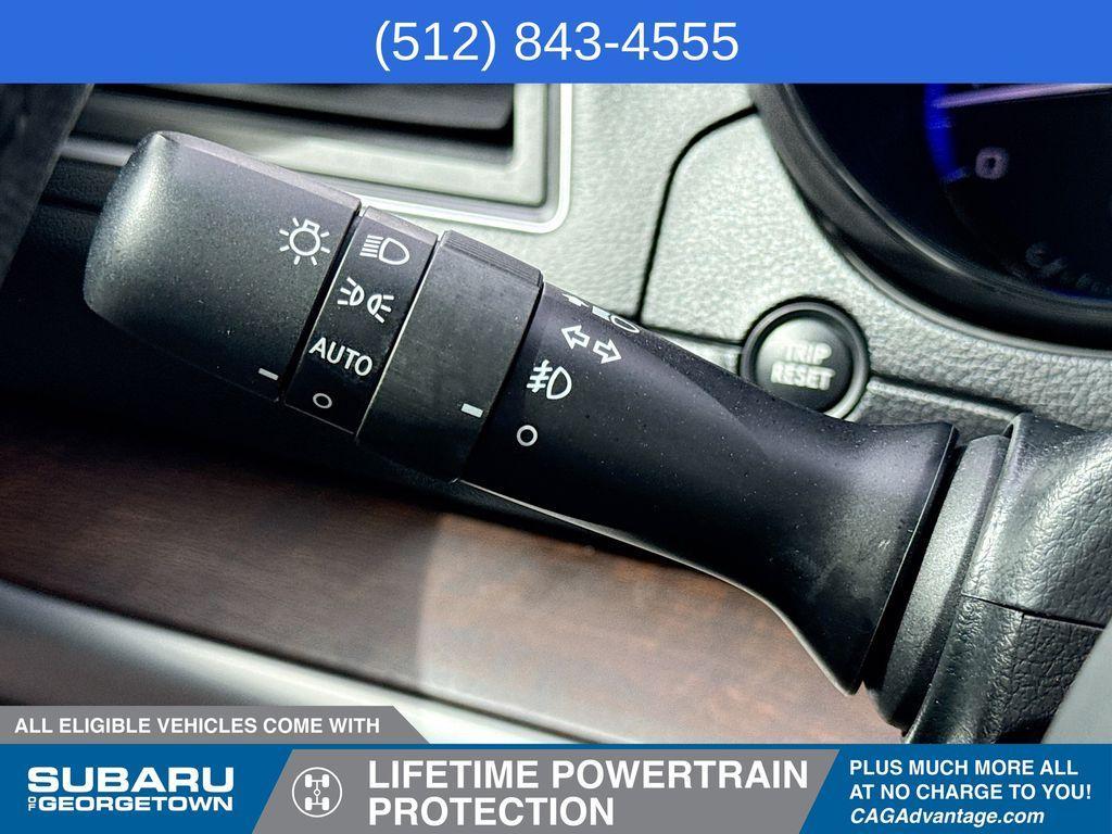 used 2017 Subaru Outback car, priced at $22,687