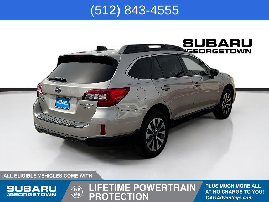 used 2017 Subaru Outback car, priced at $22,687