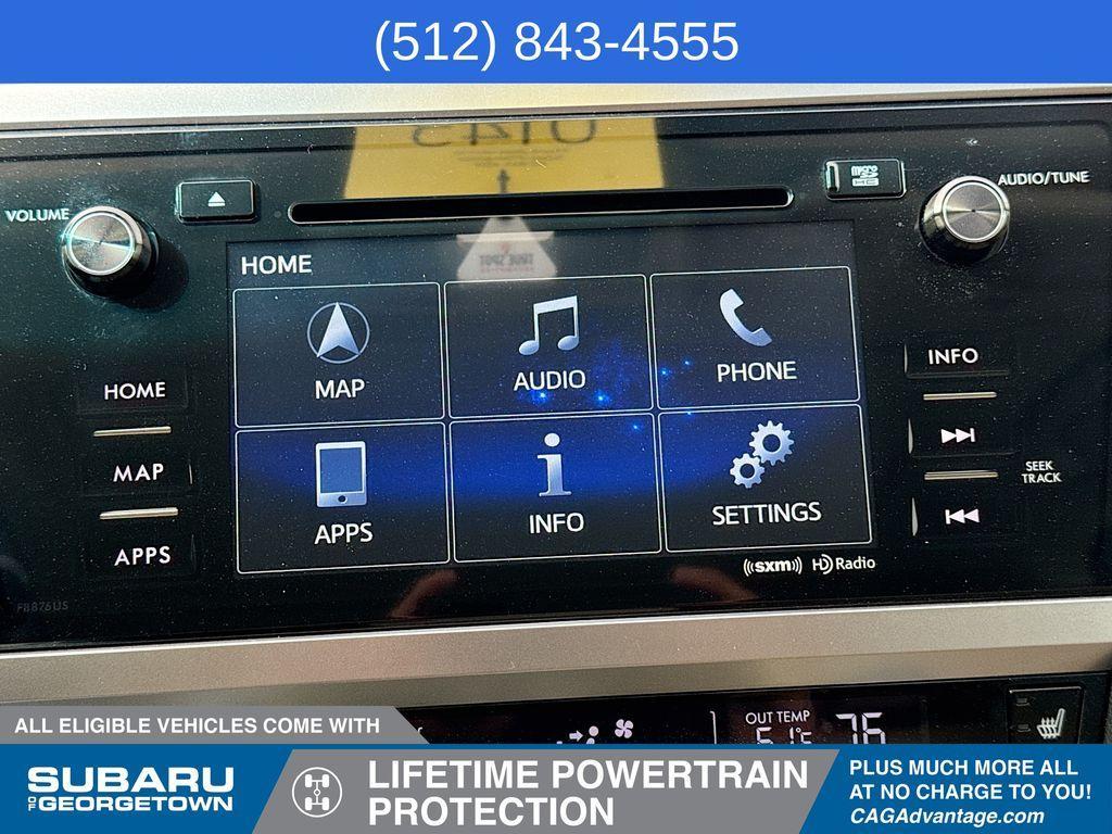 used 2017 Subaru Outback car, priced at $22,687