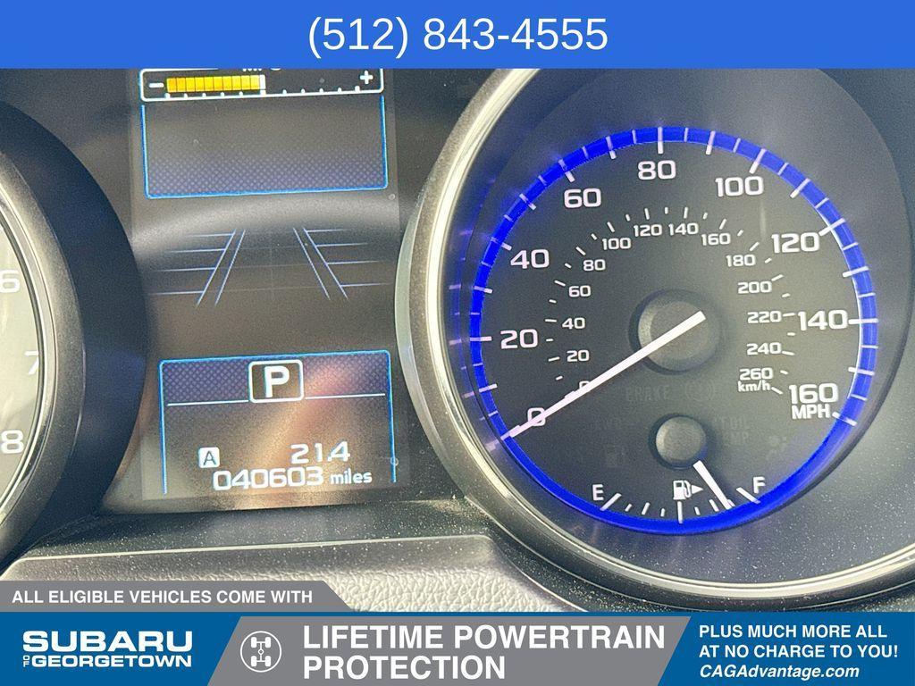 used 2017 Subaru Outback car, priced at $22,687