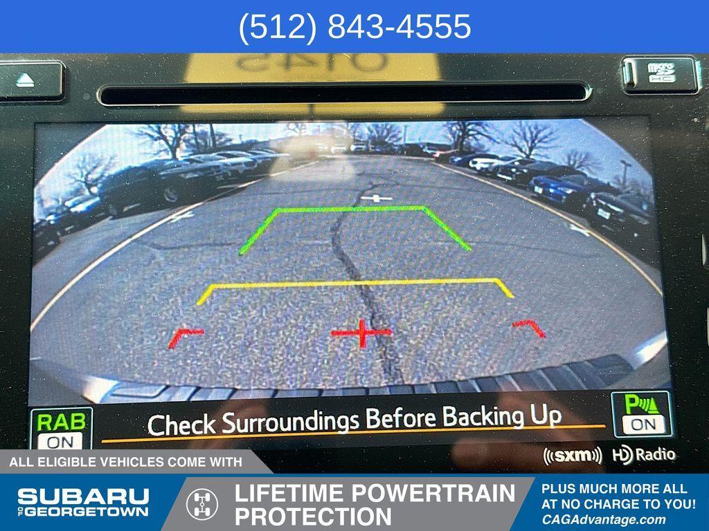 used 2017 Subaru Outback car, priced at $22,687