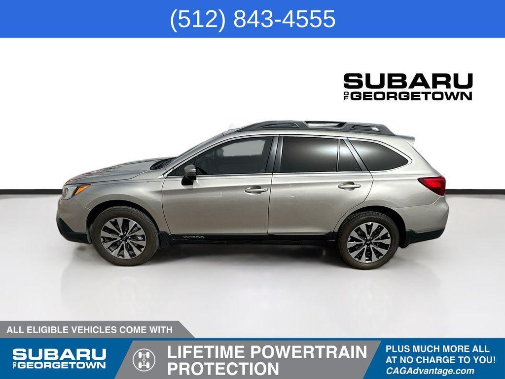 used 2017 Subaru Outback car, priced at $22,687