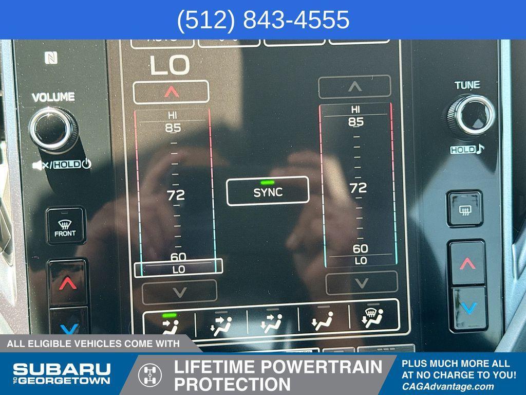 new 2025 Subaru Forester Hybrid car, priced at $44,763
