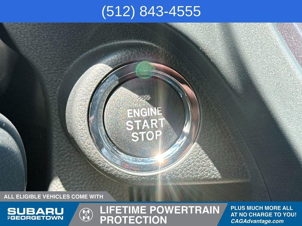 new 2025 Subaru Forester Hybrid car, priced at $44,763