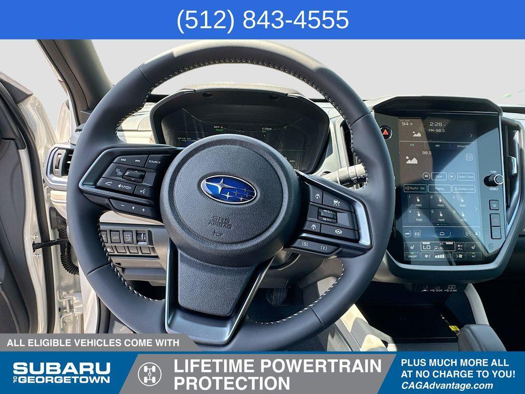 new 2025 Subaru Forester Hybrid car, priced at $44,763