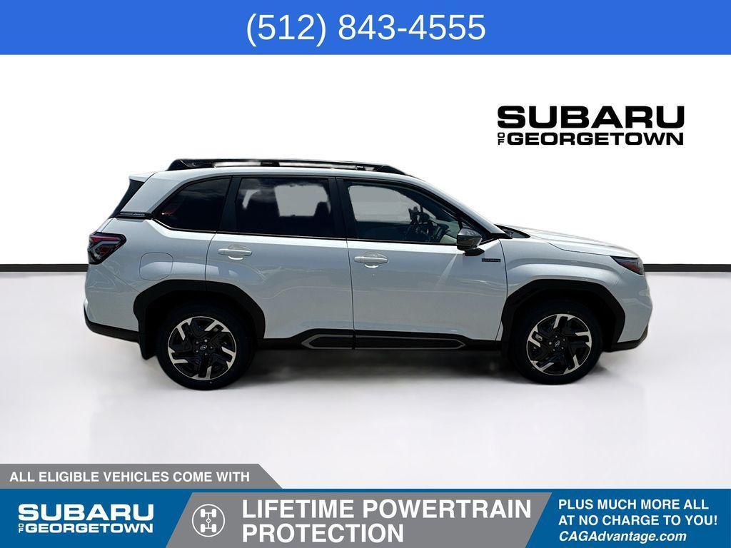 new 2025 Subaru Forester Hybrid car, priced at $44,763
