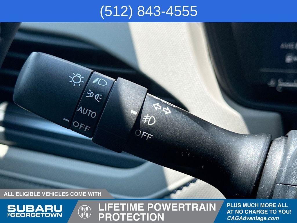 new 2025 Subaru Forester Hybrid car, priced at $44,763