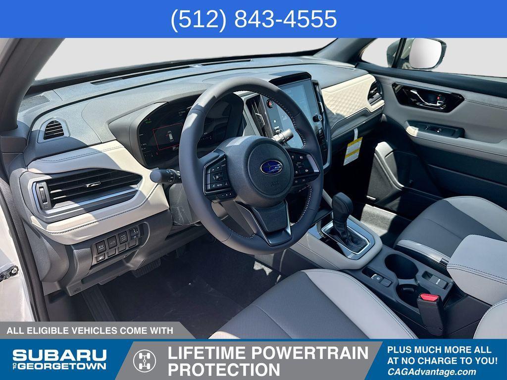 new 2025 Subaru Forester Hybrid car, priced at $44,763