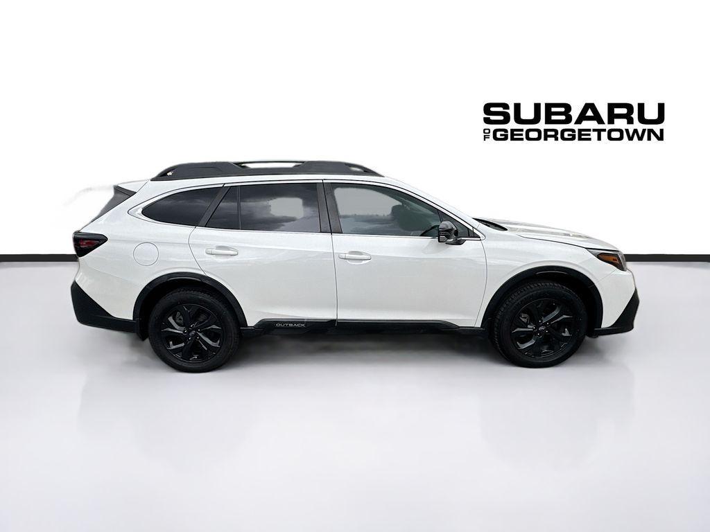 used 2020 Subaru Outback car, priced at $18,447