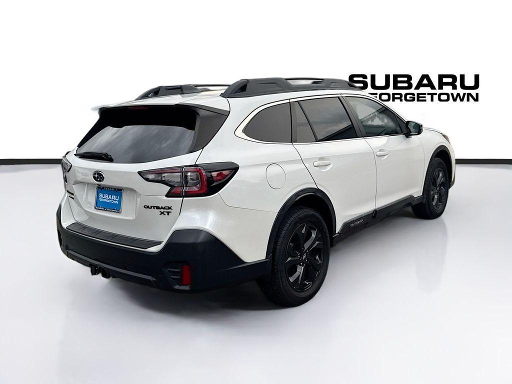 used 2020 Subaru Outback car, priced at $18,447
